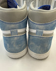 AIR JORDAN 1 HIGH HYPER ROYAL - SIZE 13 (WORN)