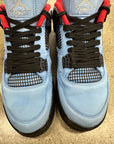 AIR JORDAN 4 TRAVIS SCOTT - SIZE 11.5 (WORN)