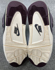 AIR JORDAN 4 A MA MANIERE - SIZE 9 (WORN) - SUPER CLEAN