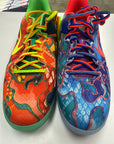 KOBE 8 PROTRO WHAT THE 2025 - SIZE 7Y (WORN)