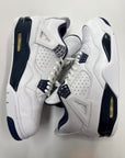 AIR JORDAN 4 LEGEND BLUE - SIZE 9.5 (WORN)
