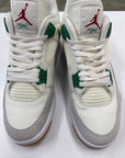 AIR JORDAN 4 SB PINE GREEN - SIZE 13 (WORN)