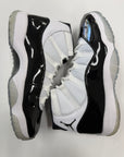 AIR JORDAN 11 CONCORD - SIZE 11 (WORN)
