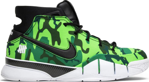 Nike Kobe 1 Protro UNDFTD PE "GIANNIS/GREEN CAMO"