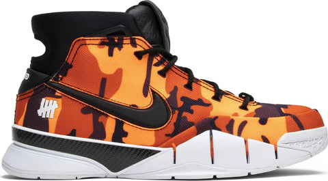 Nike Kobe 1 Protro UNDFTD PE "DEVIN BOOKER/ORANGE CAMO"