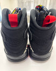 AIR JORDAN 8 PLAYOFFS 2023 - SIZE 9 (WORN)