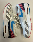 AIR MAX 1 PARRA - SIZE 10.5 (WORN)