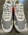 AIR MAX 1 PATTA WAVES WHITE - SIZE 9.5 (WORN) - SUPER CLEAN