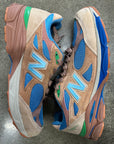 NEW BALANCE 990 JOE FRESHGOODS OUTISIDE CLOTHES - SIZE 10.5 (WORN)