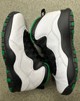 AIR JORDAN 10 SEATTLE - SIZE 10 (WORN)