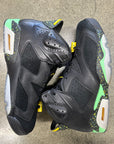 AIR JORDAN 6 BRAZIL - SIZE 10 (WORN)