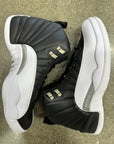 AIR JORDAN 12 PLAYOFFS 2022 - SIZE 10 (WORN)