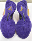 KOBE 5 PROTRO UNDFTD HALL OF FAME - SIZE 9.5 (WORN)