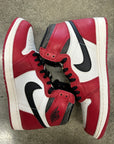 AIR JORDAN 1 HIGH LOST AND FOUND - SIZE 10 (WORN)