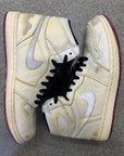 AIR JORDAN 1 NIGEL - SIZE 10.5 (WORN)