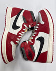 AIR JORDAN 1 HIGH LOST AND FOUND - SIZE 10 (WORN)