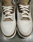 AIR JORDAN 3 PALOMINO - SIZE 12 (WORN)