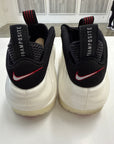 AIR FOAMPOSITE ONE PEARL 2025 - SIZE 9 (WORN) - SUPER CLEAN