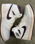 AIR JORDAN 1 HIGH A MA MANIERE - SIZE 10.5 (WORN)