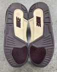 WMNS AIR JORDAN 3 A MA MANIERE - SIZE W9.5 M8 (WORN)