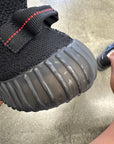 YEEZY BOOST 350 V2 BRED - SIZE 10.5 (WORN)