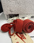 AIR JORDAN 4 OG NIGEL SYLVESTER BRICK VS BRICK - SIZE 8 (WORN)