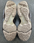 ZOOM FIELD JAXX LIGHT CHOCOLATE - SIZE 12 (WORN)