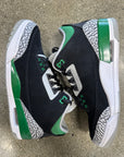 AIR JORDAN 3 PINE GREEN - SIZE 10 (WORN)