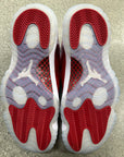 AIR JORDAN 11 WIN LIKE 96 - SIZE 9 (WORN)