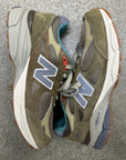 NEW BALANCE 990 BODEGA HERE TO STAY - SIZE 8.5 (WORN)