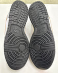 SB DUNK LOW OG QS HUF SAN FRANCISCO - SIZE 13 (WORN)