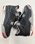 AIR JORDAN 4 BRED REIMAGINED - SIZE 11 (WORN) - SUPER CLEAN