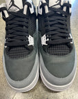 AIR JORDAN 4 FEAR - SIZE 9.5 (WORN)