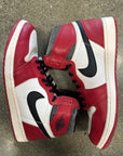 AIR JORDAN 1 HIGH LOST AND FOUND - SIZE 11.5 (WORN)
