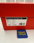 NEW BALANCE 19 06 ACTION BRONSON ROSEWATER - SIZE 11.5 (WORN) - SUPER CLEAN