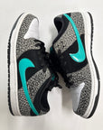 SB DUNK LOW PRO ATMOS ELEPHANT - SIZE 11 (WORN)