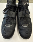 AIR TRAINER HUARACHE CORT BLACK - SIZE 11 (WORN)