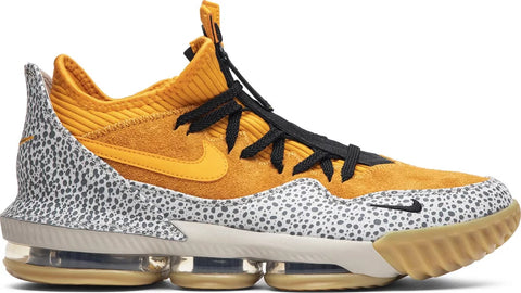 Nike Lebron 16 Low AC "ATMOS SAFARI"