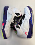 AIR JORDAN 5 BEL AIR - SIZE 9 (WORN)