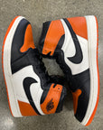 AIR JORDAN 1 HIGH SHATTERED BACKBOARD 2025 - SIZE 11.5 (WORN) - SUPER CLEAN
