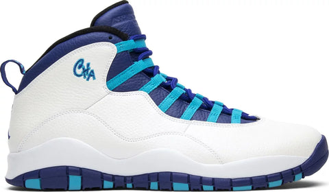 Air Jordan 10 Retro "CHARLOTTE"