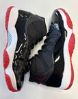 AIR JORDAN 11 BRED 2019 - SIZE 13 (WORN)