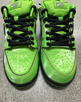 SB DUNK LOW PRO QS BUTTERCUP - SIZE 9 (WORN)