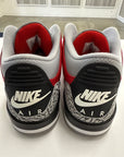 AIR JORDAN 3 UNITE - SIZE 11 (WORN)