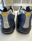 AIR MAX 95 SB ERIC KOSTON OBSIDIAN SPEED YELLOW - SIZE 11 (WORN)