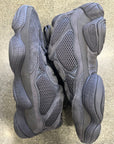 YEEZY BOOST 500 UTILITY BLACK - SIZE 12 (WORN)