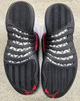 AIR JORDAN 12 TAXI FLIP - SIZE 9.5 (WORN)