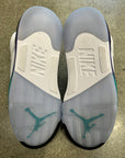 AIR JORDAN 5 GRAPE 2025 - SIZE 11.5 (WORN) - SUPER CLEAN
