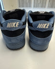 SB DUNK LOW SUPREME 94 OCEAN FOG - SIZE 9.5 (WORN) - SUPER CLEAN