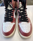 AIR JORDAN 1 HIGH TROPHY ROOM CHICAGO - SIZE 12 (WORN)